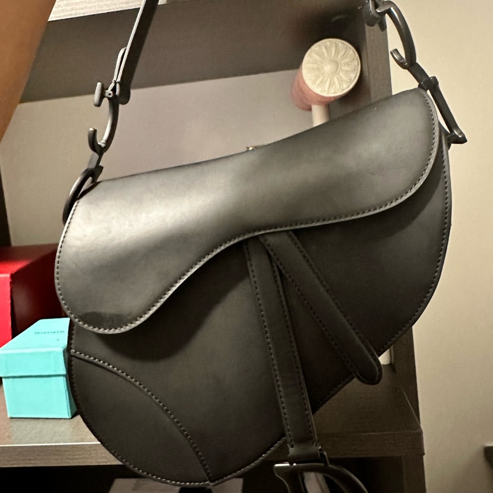 Dior saddle